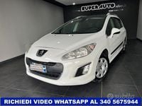 Usata Peugeot 308 Business-Line 93 CV (68 kW) 2013 Bianco(met.) Station wagon