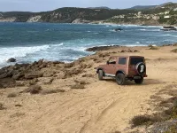 Usata Suzuki Samurai 64 CV (47 kW) 1989 Bronzo SUV