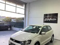 Usata VW Polo Comfortline 60 CV (44 kW) 2014 Bianco Berlina
