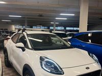 Usata Ford Puma Titanium 125 CV (91 kW) 2020 Bianco Station wagon