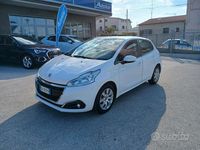 Usata Peugeot 208 102 CV (75 kW) 2020 Bianco Utilitaria