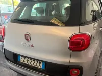 Usata Fiat 500L Pop Star 85 CV (62 kW) 2015 Grigio Monovolume