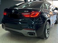 usata BMW X6 serie m