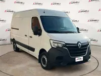 Brugt Renault Master 135 HK (99 kW) 2020 Hvid MPV