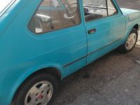 Usata Fiat 127 45 CV (33 kW) 1990 Blu Berlina