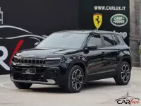 Usata Jeep Avenger Summit 101 CV (74 kW) 2023 Nero SUV