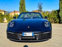 Usata Porsche 911 Carrera S Cabriolet 450 CV (330 kW) 2022 Nero Cabrio