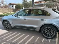 Usata Porsche Macan S 250 CV (183 kW) 2014 Grigio SUV