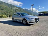 Usata Audi A4 Ambiente 190 CV (139 kW) 2016 Argento Station wagon