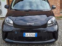 Usata Smart ForFour Passion 2020 Nero Utilitaria