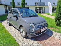 Usata Fiat 500C Dolcevita 2021 Grigio Cabrio