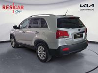 Usata Kia Sorento 197 CV (144 kW) 2013 Grigio metallizzato SUV