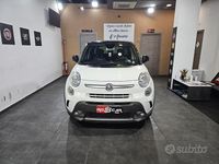 Usata Fiat 500L Trekking 95 CV (69 kW) 2016 Bianco Monovolume