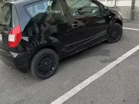 Usata Citroën C2 60 CV (44 kW) 2008 Nero Utilitaria
