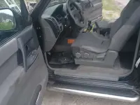 Usata Mitsubishi Pajero 190 CV (139 kW) 2002 Nero SUV