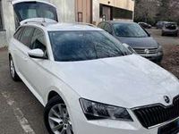 usata Skoda Superb Wagon 2.0 tdi Executive 190cv dsg my17