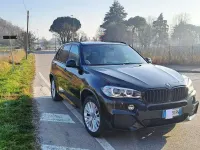 Usado BMW X5 M Sport 231 CV (169 kW) 2018 Negro SUV