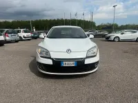 Usata Renault Mégane 110 CV (80 kW) 2012 Bianco Berlina
