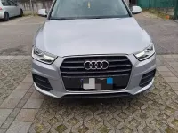 Usata Audi Q3 Sport 140 CV (102 kW) 2016 Grigio SUV