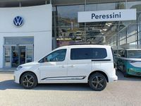 Nuova VW Caddy Edition 122 CV (89 kW) 2026 Bicolor bianco/nero Monovolume