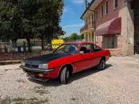 Usata Opel Manta 1970 Rosso Coupé