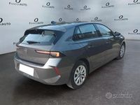 Usata Opel Astra Edition 110 CV (80 kW) 2023 Nero Berlina