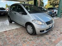 Usata Mercedes A160 82 CV (60 kW) 2007 Argento Berlina