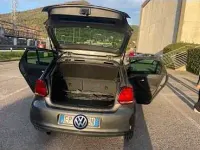 Gebraucht VW Polo Highline 90 PS (66 kW) 2013 Grau Kleinwagen