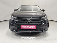 Usata VW Taigo Life 95 CV (69 kW) 2023 Nero SUV
