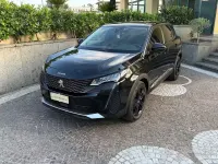 Usata Peugeot 3008 Allure 131 CV (96 kW) 2023 Nero SUV