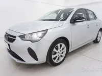 Gebraucht Opel Corsa Edition 75 PS (55 kW) 2023 Grau Kleinwagen