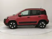 Usata Fiat Panda Cross Cross 70 CV (51 kW) 2024 Rosso Utilitaria