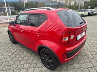 Second-hand Suzuki Ignis 90 CP (66 kW) 2019 Roșu SUV
