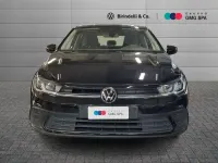 Usata VW Polo 80 CV (58 kW) 2022 Nero Utilitaria