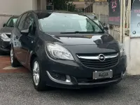 Usata Opel Meriva 101 CV (74 kW) 2016 Grigio Monovolume