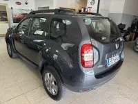 Usata Dacia Duster 109 CV (80 kW) 2016 Grigio SUV