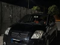 Brugt Citroën C2 73 HK (53 kW) 2005 Sort Hatchback