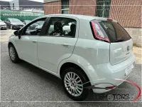 Usata Fiat Punto 69 CV (50 kW) 2014 Bianco Utilitaria