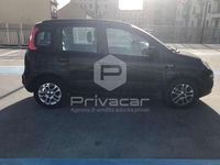 Usata Fiat Panda Lounge 75 CV (55 kW) 2014 Nero Utilitaria
