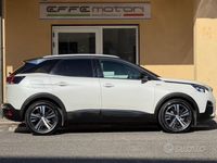 Usata Peugeot 3008 GT-line 131 CV (96 kW) 2018 Bianco SUV