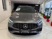 Usata Mercedes GLA45 AMG AMG 421 CV (309 kW) 2021 Grigio SUV