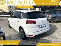 Usata Citroën C4 Picasso Business Class 120 CV (88 kW) 2016 Bianco Monovolume