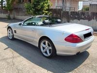 Usata Mercedes SL350 245 CV (180 kW) 2004 Other Cabrio
