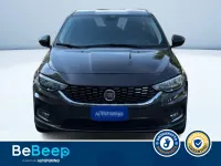 Usata Fiat Tipo Opening Edition 95 CV (69 kW) 2016 Bronzo metallizzato Berlina