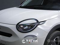 Usata Fiat 600 La Prima 110 CV (80 kW) 2025 Bianco gelato pastello SUV