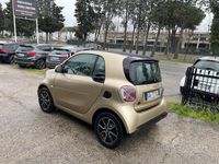 Usata Smart ForTwo Electric Drive 60 kW (82 CV) 2023 Giallo Coupé