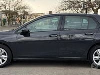 Usata VW Golf VIII Life 116 CV (85 kW) 2022 Grigio Berlina