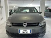 Usata VW Polo Comfortline 90 CV (66 kW) 2014 Grigio Berlina