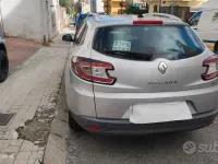 Usata Renault Mégane GrandTour 2009 Grigio Station wagon
