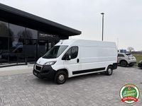 Usata Peugeot Boxer 140 CV (102 kW) 2022 Bianco Furgone